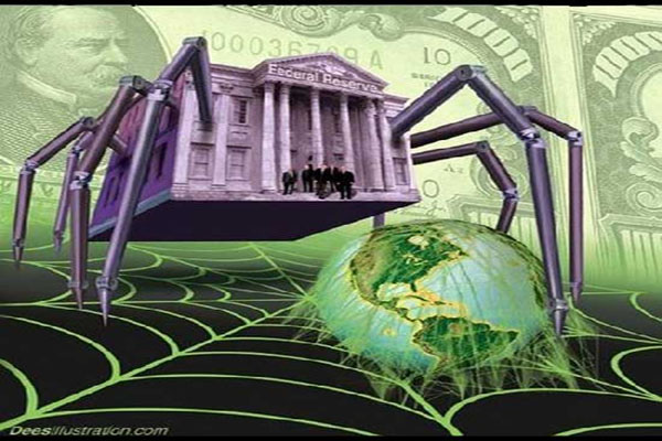 Big Central Bankers The Root of Pure Evil. The Major Source of Instability around the World.