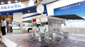China stakes its claims on Mars with rover bound for Red Planet in 2020