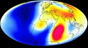 Earth’s Magnetic Field Is Weakening 10 Times Faster Now
