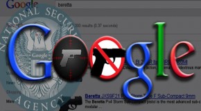 Google Declares War on the Firearm Industry