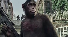 Hollywood Inserts Gun Control Subtext in New Planet of the Apes Movie