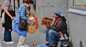 Homelessness now a crime in US cities: Report