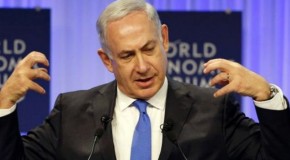 Israel PM launches media campaign against Iran