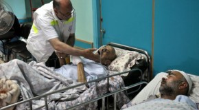 Israel bombs more hospitals across Gaza Strip