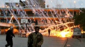 ‘Israel drops cancer-inducing bombs on Gazans’