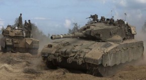 Israel threatens to expand ground assault against Gaza