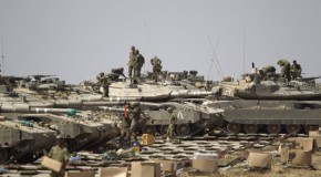 ‘Israel under renewed Hamas attack’, says the BBC. More balance is needed