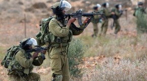 Israeli forces shoot dead Palestinian teenager in WB