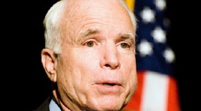 John McCain Introduces $100 Million Dollar Pro-Invasion Bill
