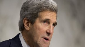 Kerry’s hot mic reaction to Israeli war on Gaza