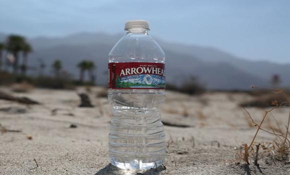 Little oversight as Nestle taps Morongo reservation water