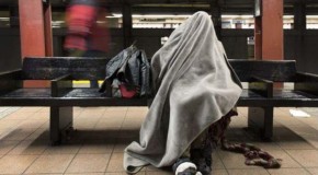 More US cities pass laws that hurt the homeless: Report
