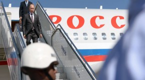 NWO Attempted Assassination of Vladimir Putin, But Got the Wrong Plane