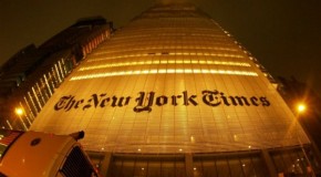 New York Times Rewrites Gaza Headline: Was It Too Accurate?
