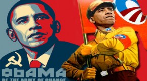 Obama Civilian Security Force Takes Control of Immigrant Internment Camps: “Abide By Brown Shirts Law”