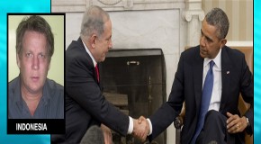 Obama, US politicians ‘owned’ by Zionist lobby: Barry Grossman