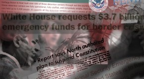 Obama’s Border Solution: Build More FEMA Detention Camps