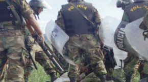 Peruvian police and soldiers given ‘licence to kill’ protesters five years after Bagua violence