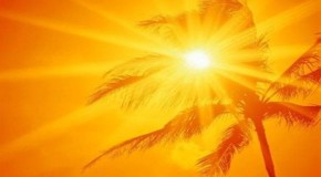 Record Shattering UV Radiation Levels Finally Confirmed