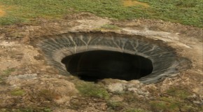 Scientists Finally Got A Close-Up View Of That Mysterious Siberian Crater — Here’s What They Found