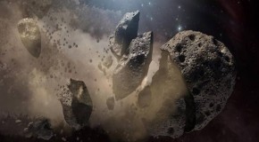 Scientists discover fragment of ‘missing link’ asteroid that led to explosion of life on Earth
