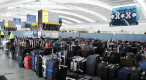 Ten airport horror stories that will make you never want to fly again