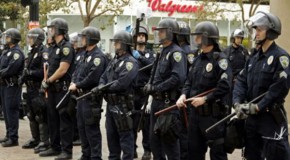 The Emperor’s new clothes: The naked truth about the American police state