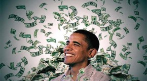 The Obamas Have Spent Over $44,351,777.12 In Taxpayer Cash On Travel