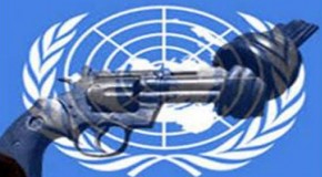 The UN Plot to Confiscate American Guns