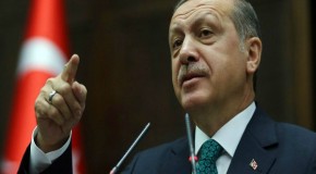 Turkey to drag Israel to int’l court over Gaza: Erdogan