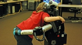 U.S. Government Invests in Robot Personal Trainers for Children