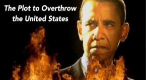 Video: Is Obama Plotting to Overthrow the United States?