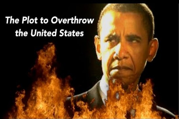 Video Is Obama Plotting to Overthrow the United States
