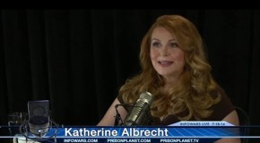 Video – Katherine Albrecht: Your House Is Spying On You
