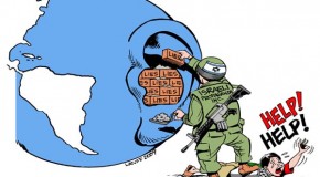 Video: The American-Israeli Propaganda Machine Exposed