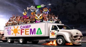 Whistleblower: FEMA Camps Going Active Housing US Citizens Forcibly Taken