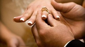 Why is the wedding ring on your fourth finger?