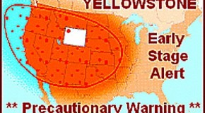 Yellowstone Gas Levels Higher Than Ever Recorded – Impending Eruption Imminent?
