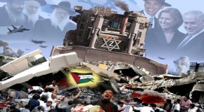 Zionist censors enabling war crimes