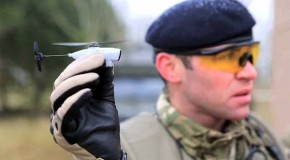 ‘Pocket drones’: U.S. Army developing tiny surveillance tools for the next big war