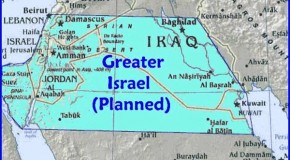 “The Israeli Dream”: The Criminal Roadmap Towards “Greater Israel”?