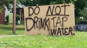 BREAKING: No Water for 100 Miles Around Toledo Ohio! People Dying!