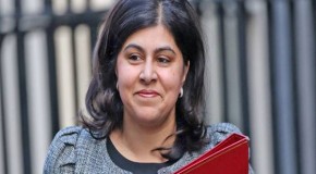 Baroness Warsi resigns over Gaza conflict saying she ‘can no longer support Government policy’