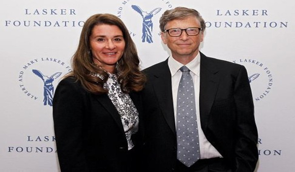 Bill, Melinda Gates Donate $1 Million To Gun Control Campaign