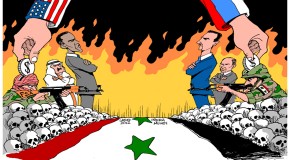 CIA Analyst: US War Plan Involves Syria, Turkey, Jordan