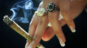 Cannabis-smoking couples are ‘less likely to engage in domestic violence’