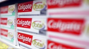 Chemical used by Colgate Total toothpaste to fight off gum disease is linked to cancer