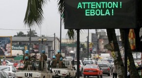 Fear of Ebola Spreads Across Globe Faster Than Contagion