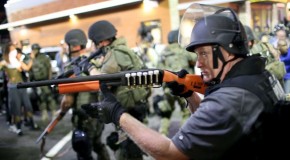 Ferguson: No justice in American police state