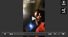 Florida Man Records Himself Getting Attacked by Cop for not Rolling Down Window all the way